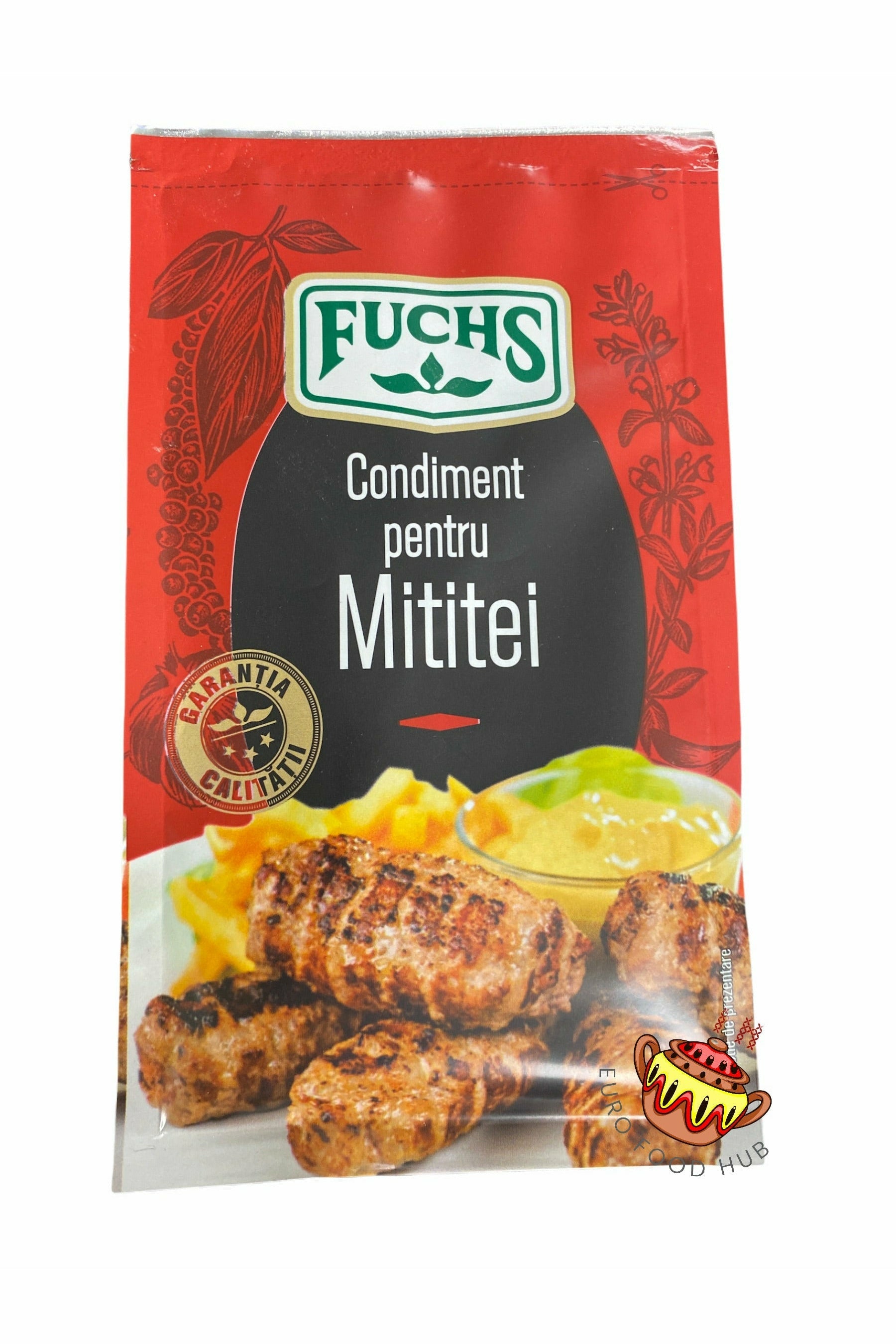 Seasoning for MITITEI - Fuchs