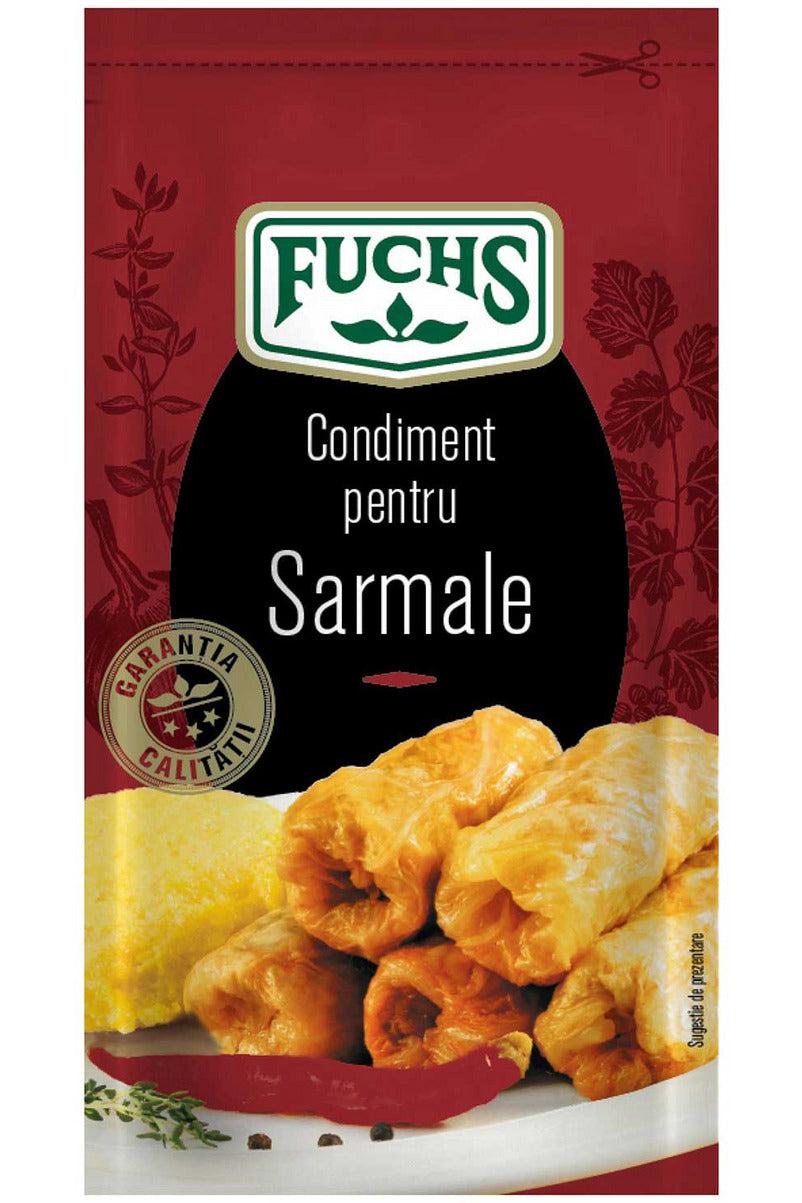 Seasoning for SARMALE - Fuchs