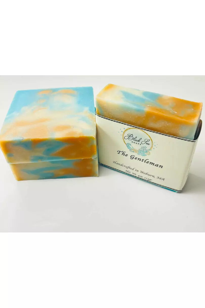 Black Sea Soaps - THE GENTLEMAN Soap Bar