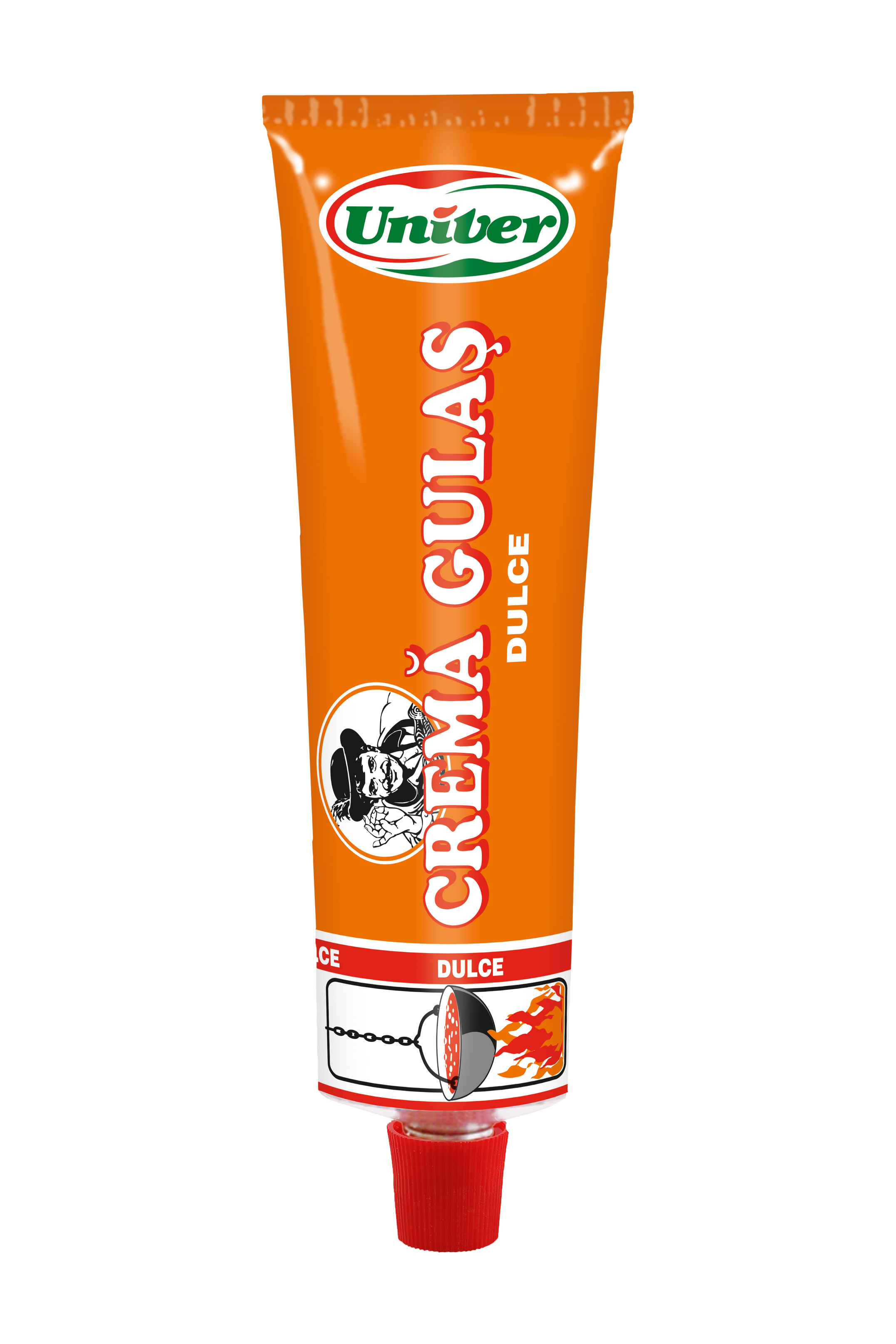 Goulash Paste - MILD - UNIVER - 70g