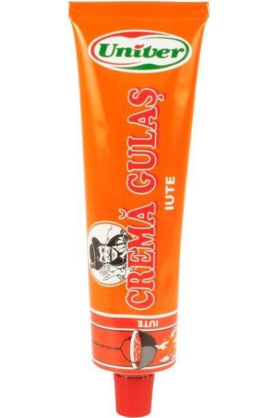 Goulash Paste - HOT - UNIVER - 70g - Best by 10.22.2024