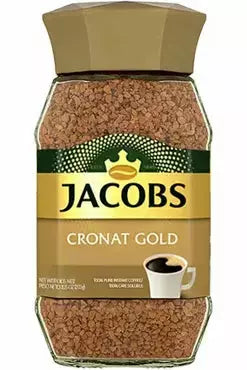 Jacobs Cronat GOLD Instant Coffee - 200g