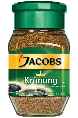 Jacobs KRONUNG Instant Coffee - 200g