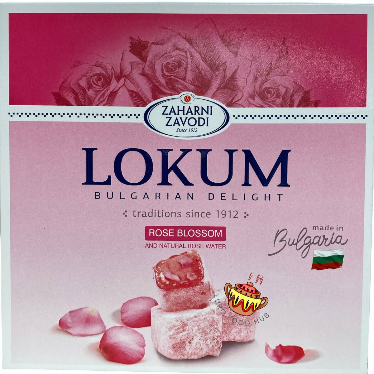 Dua Fragrances Lokum sold Turkish Delight