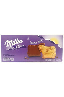 Milka Choco MOO Milk Chocolate Topped Cookies