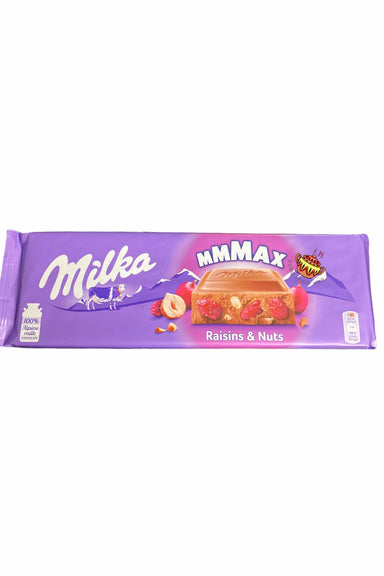 Milka Chocolate - Extra Cocoa - Zartherb — Euro Food Hub, LLC