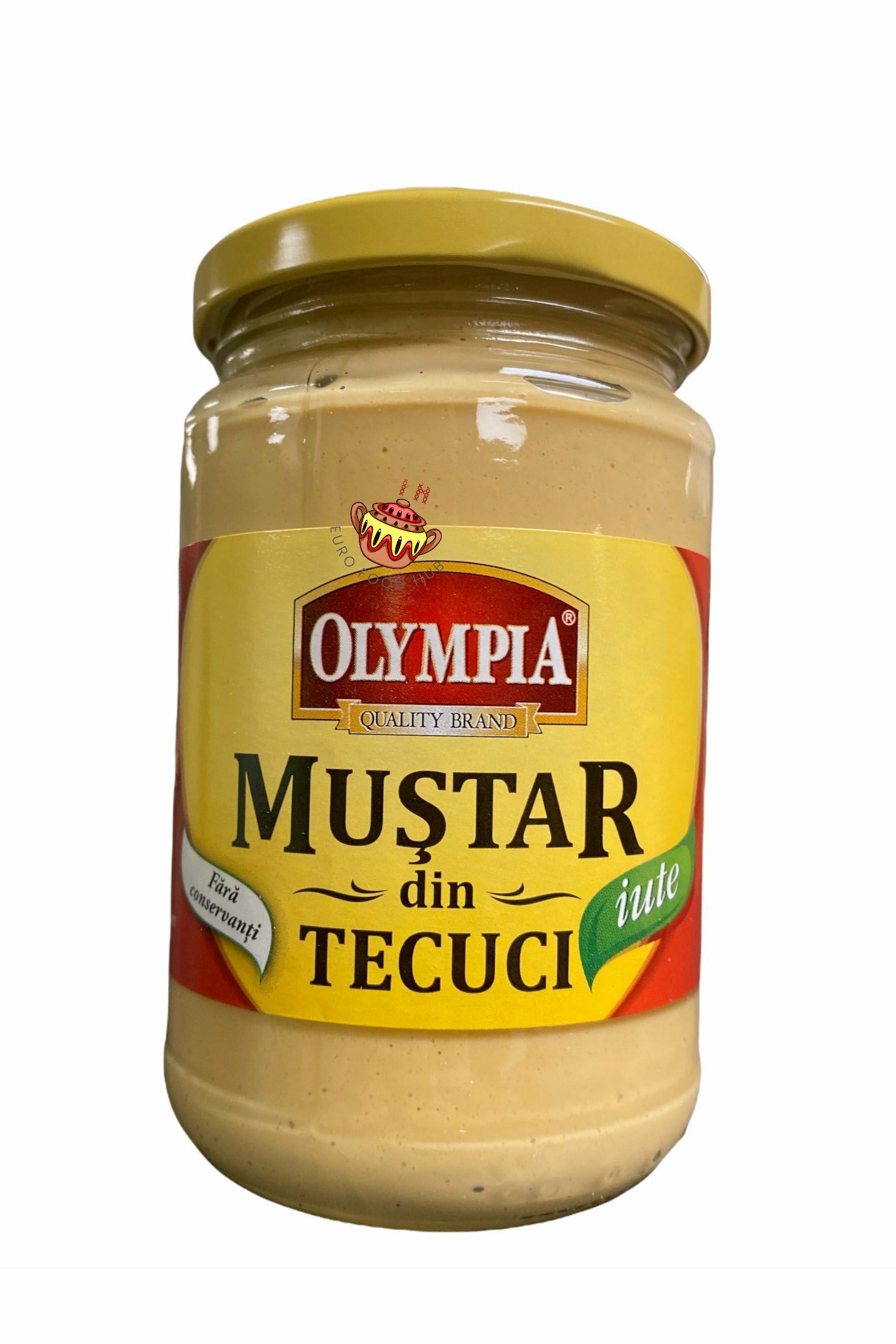 Olympia Romanian Sweet Mustard