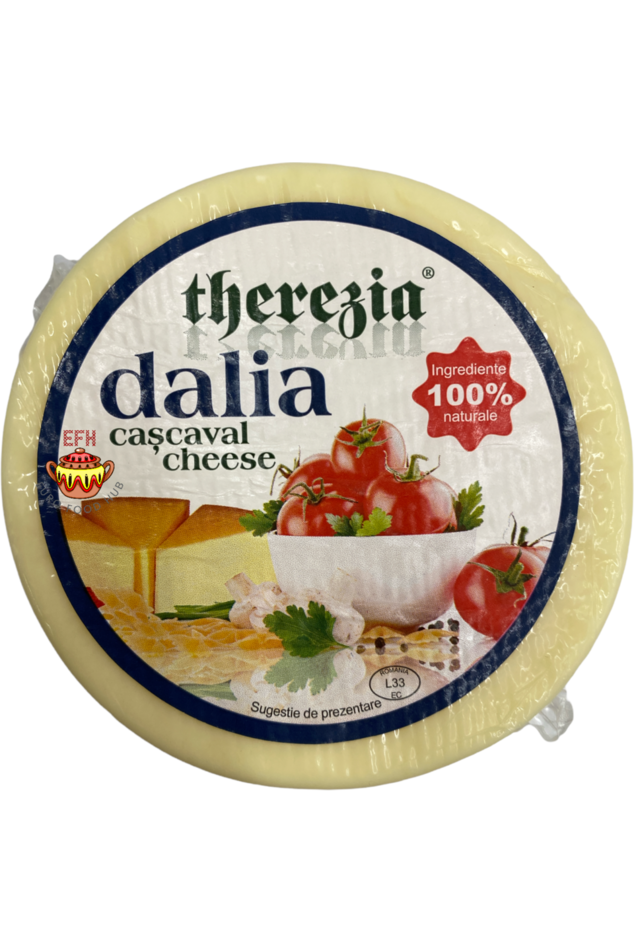 Cascaval Cheese - DALIA - THEREZIA 380g