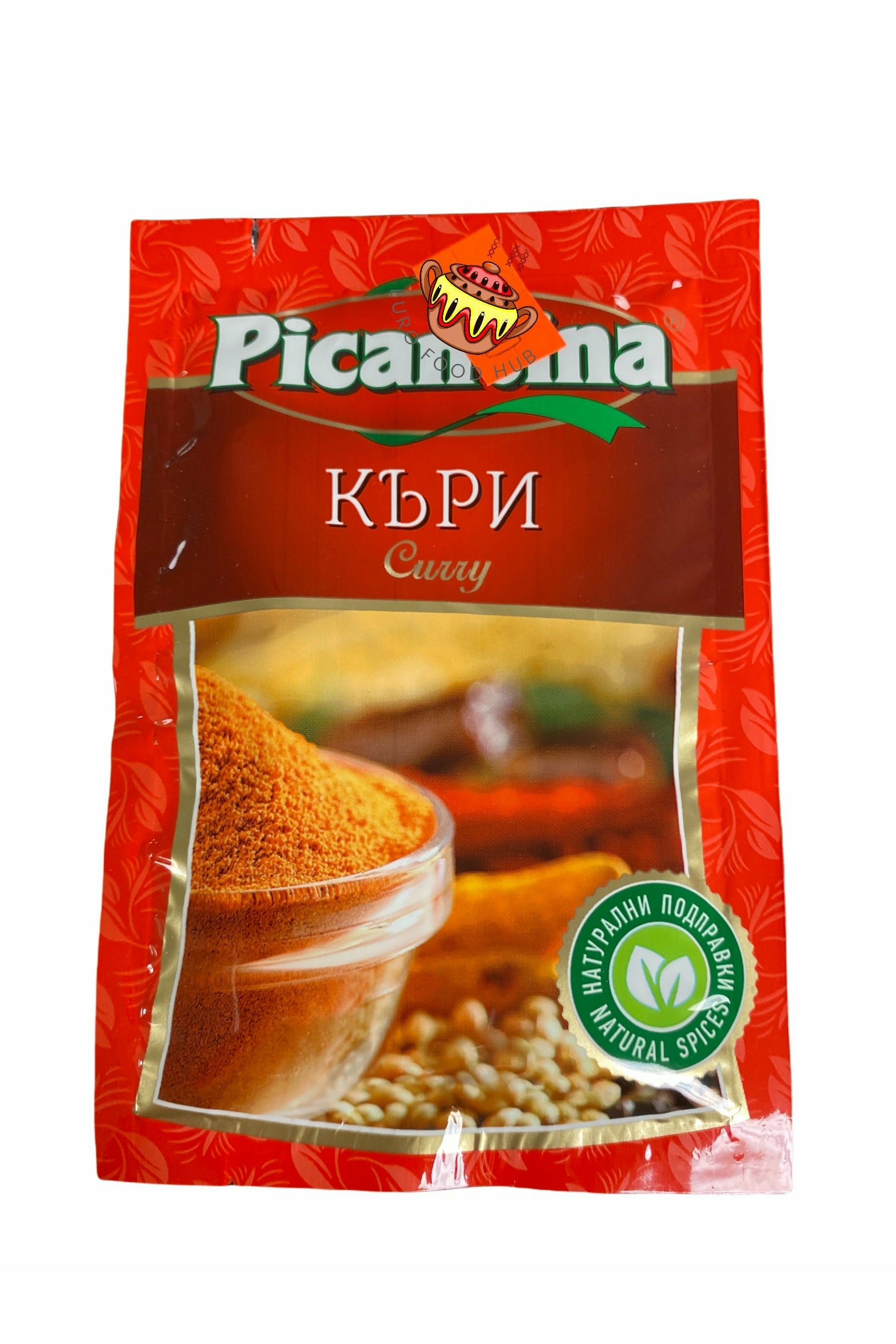 CURRY Picantina - 10g