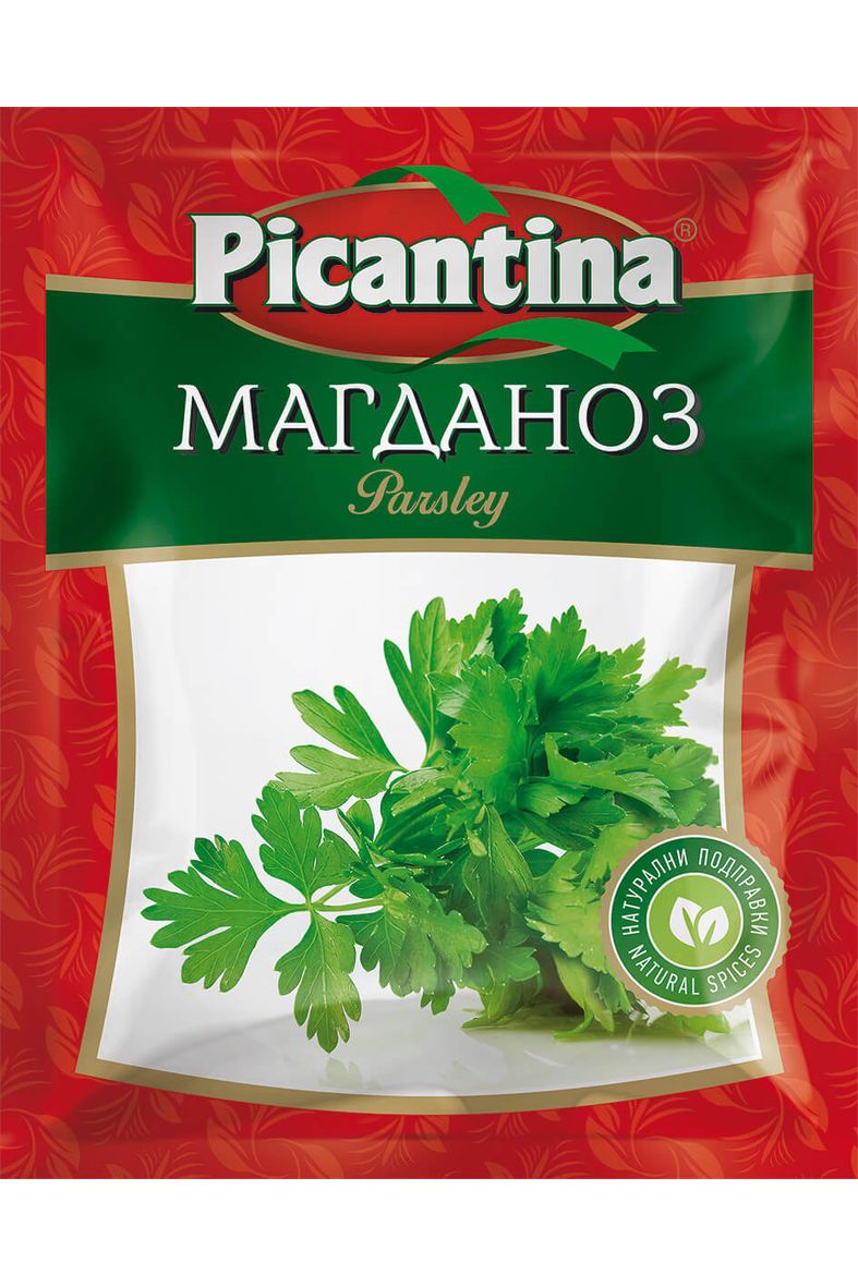 Dried PARSLEY - Picantina - 7g