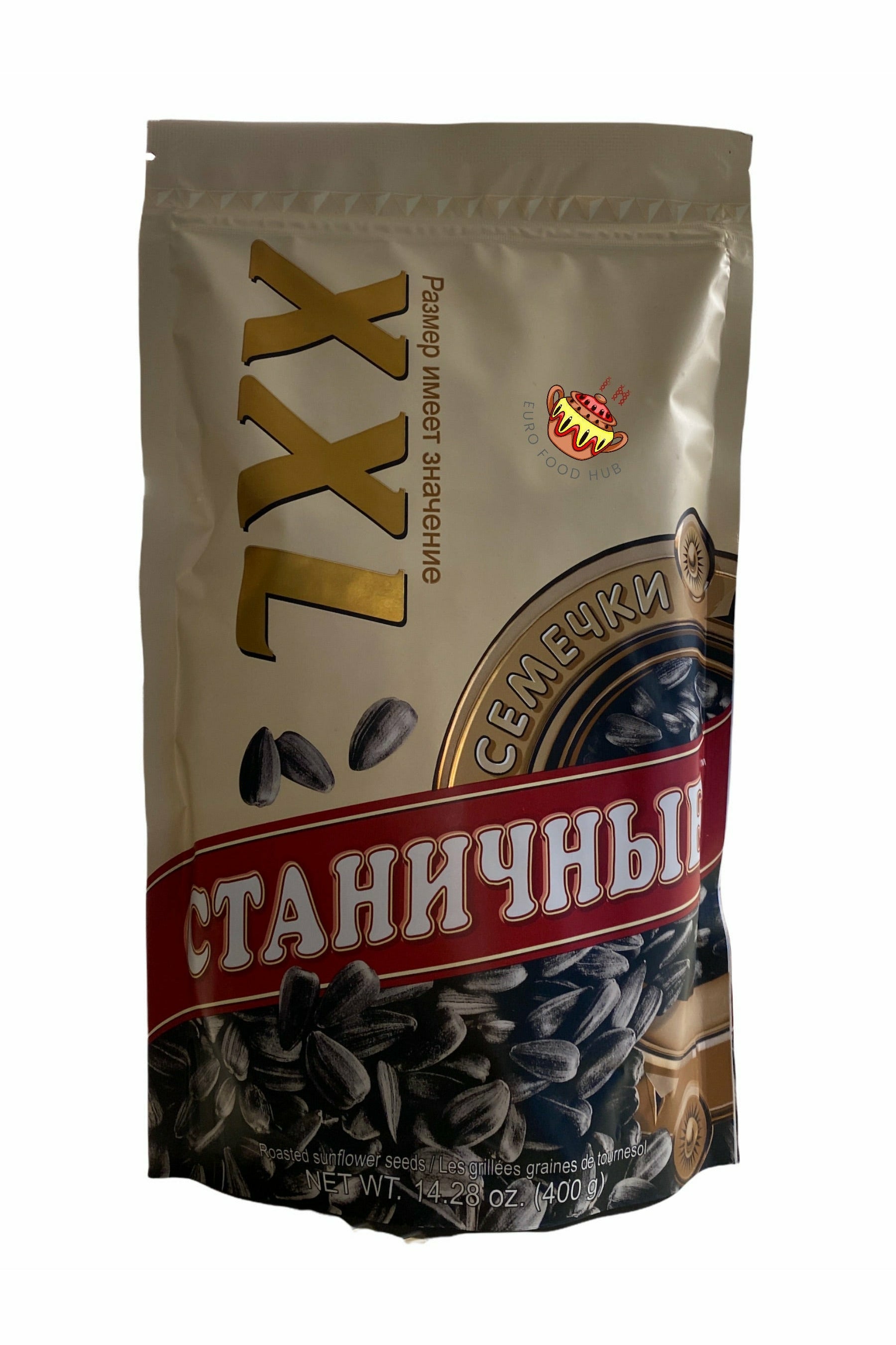 Sunflower Seeds STANICHNIE XXL - 400g