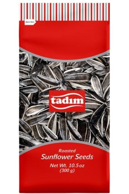 Tadim Sunflower Seeds - Roasted & Salted - 300g