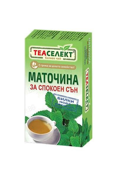 Teaselect TEA - MELISSA - MATOCHINA