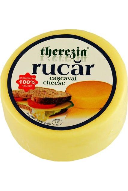 Cascaval Cheese - RUCAR - THEREZIA 300g