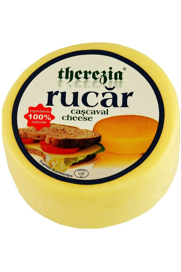 Cascaval Cheese - RUCAR - THEREZIA 300g
