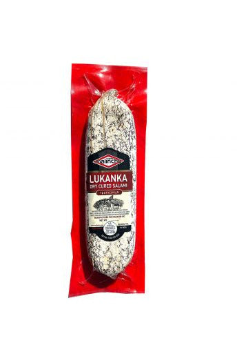 Lukanka - TRAPEZICA - Malincho (Pork) - SHORT