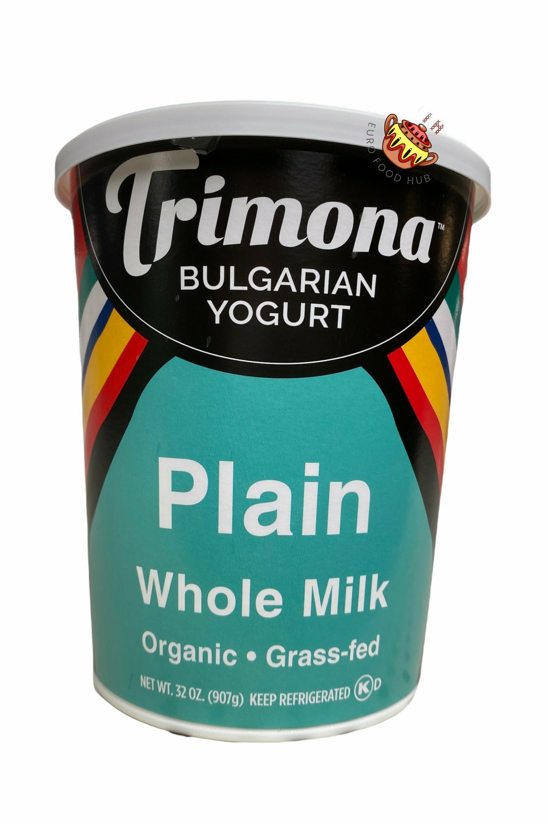 Bulgarian Yogurt - TRIMONA - Plain