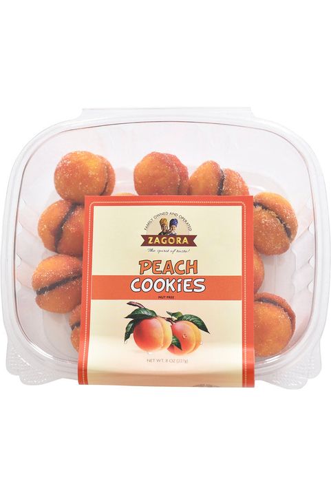 New! Bulgarian PEACH Cookies - "Praskovki”