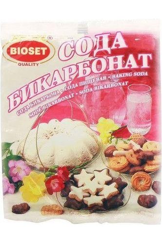 Bioset - BAKING SODA - 80g