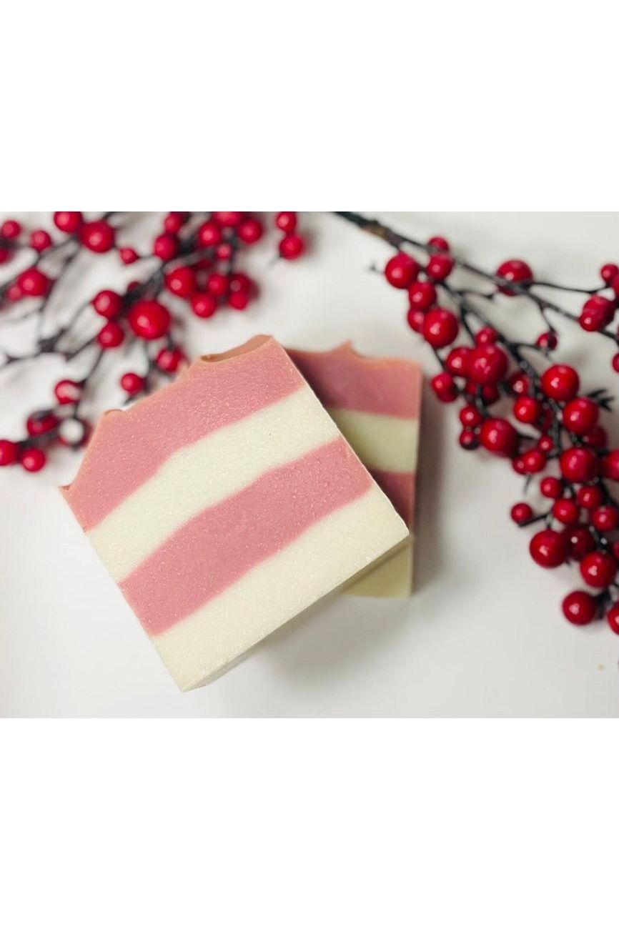 Black Sea Soaps - Cranberry Madness Soap Bar