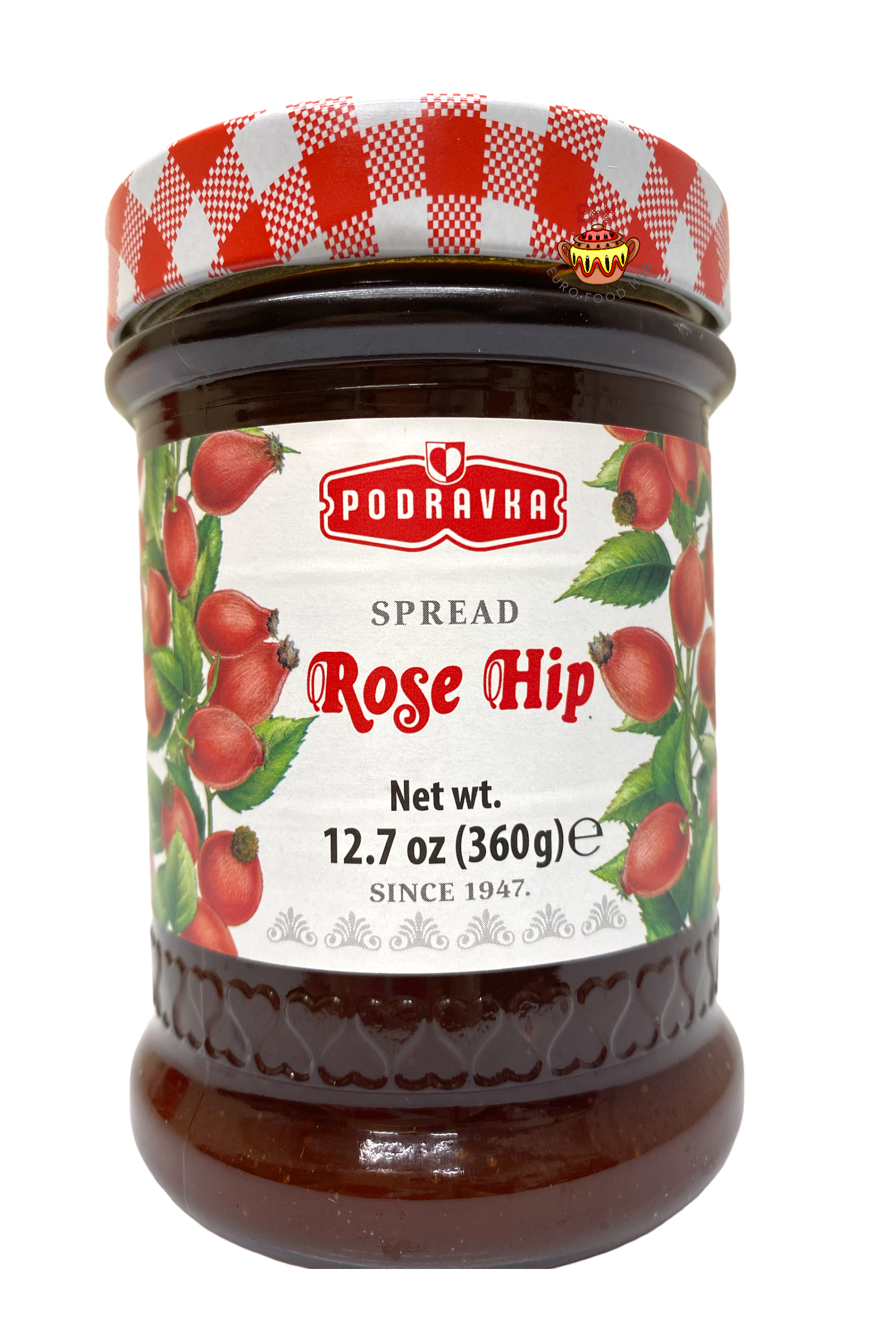 Rosehip Spread - Podravka