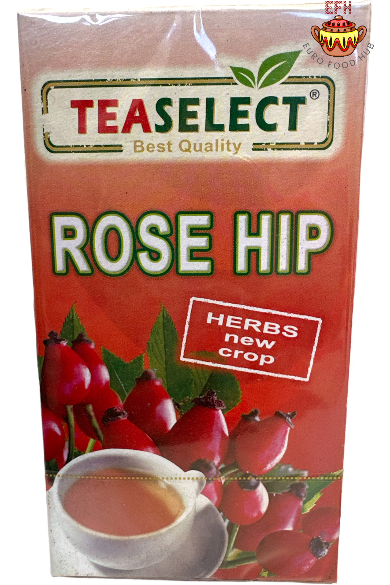 Teaselect TEA - ROSE HIP - SHIPKA