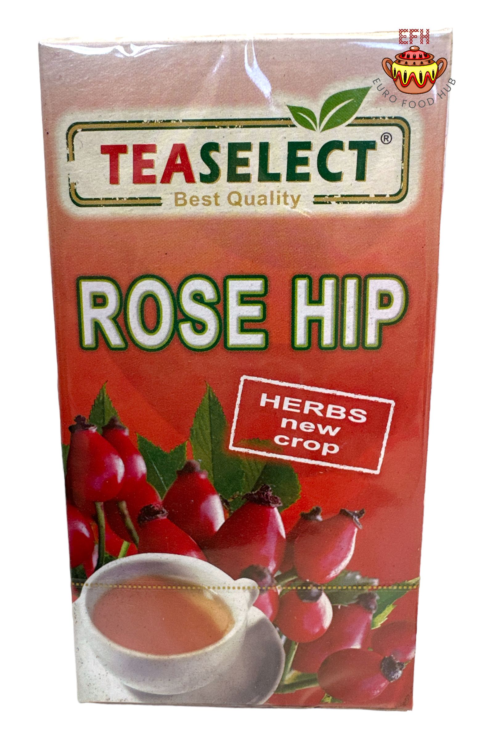 Teaselect TEA - ROSE HIP - SHIPKA