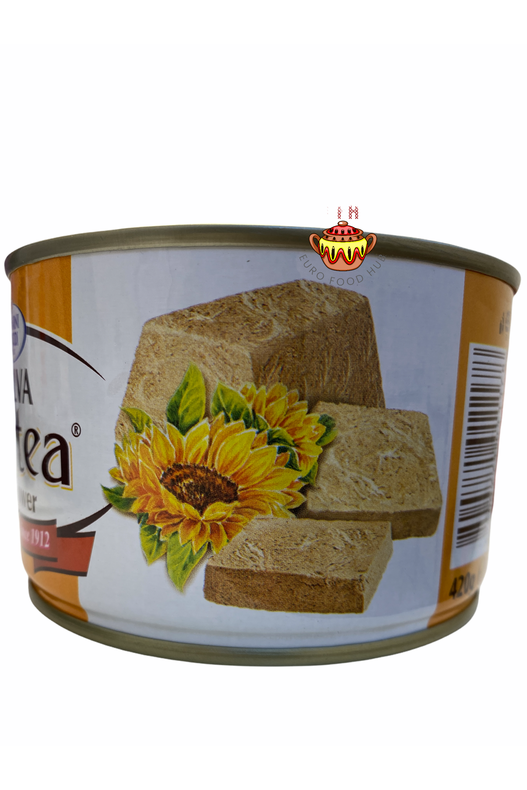 Bulgarian Sunflower HALVA - ZLATEA