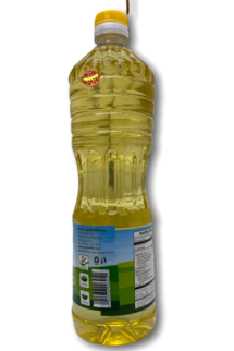 Refined Bulgarian Sunflower Oil - 1L