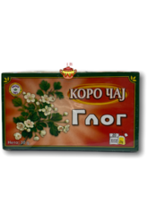 Hawthorn - Koro Tea - GLOG