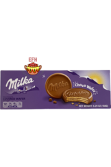 Milka Chocolate Covered WAFERS - 150g