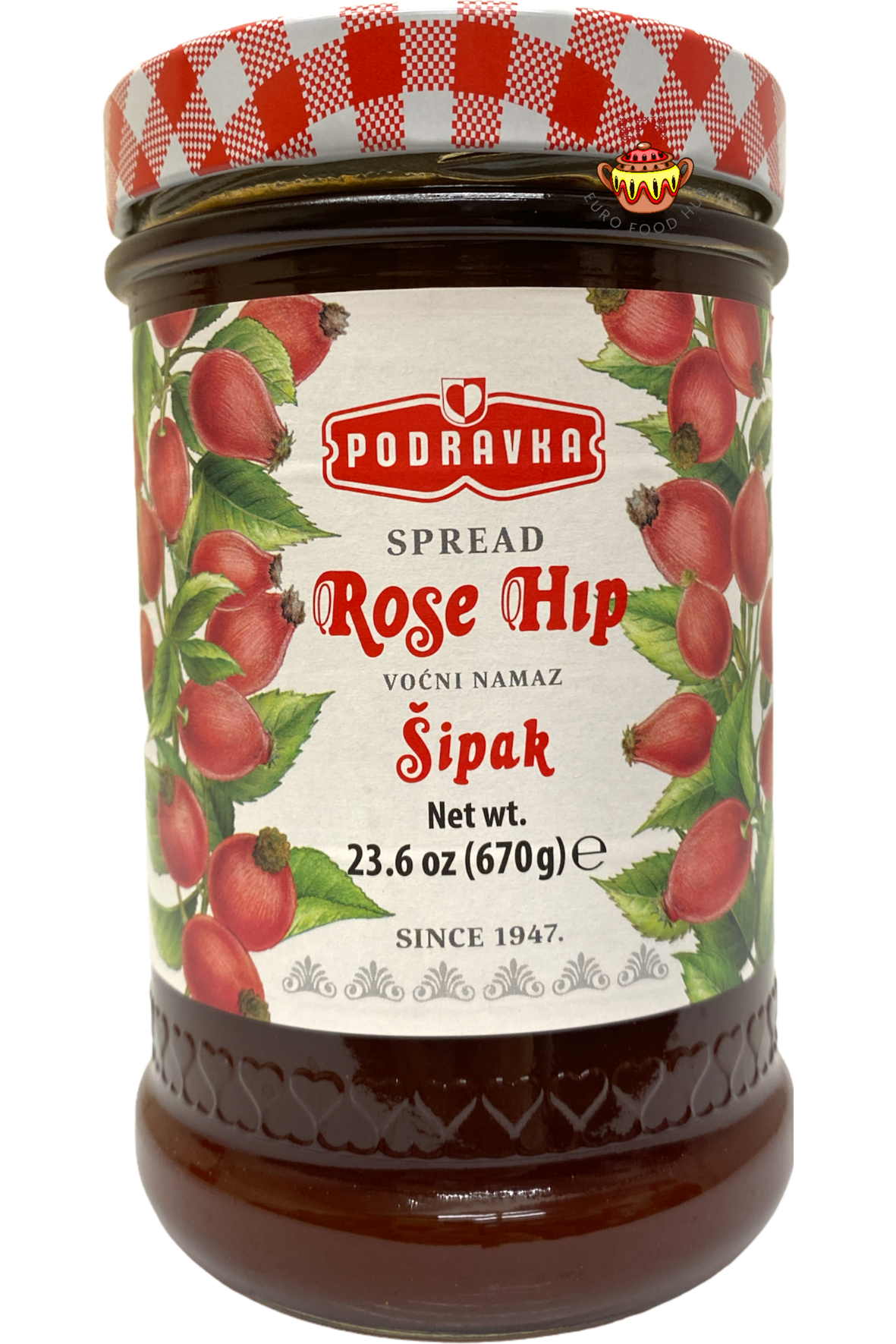Rosehip Spread - Podravka