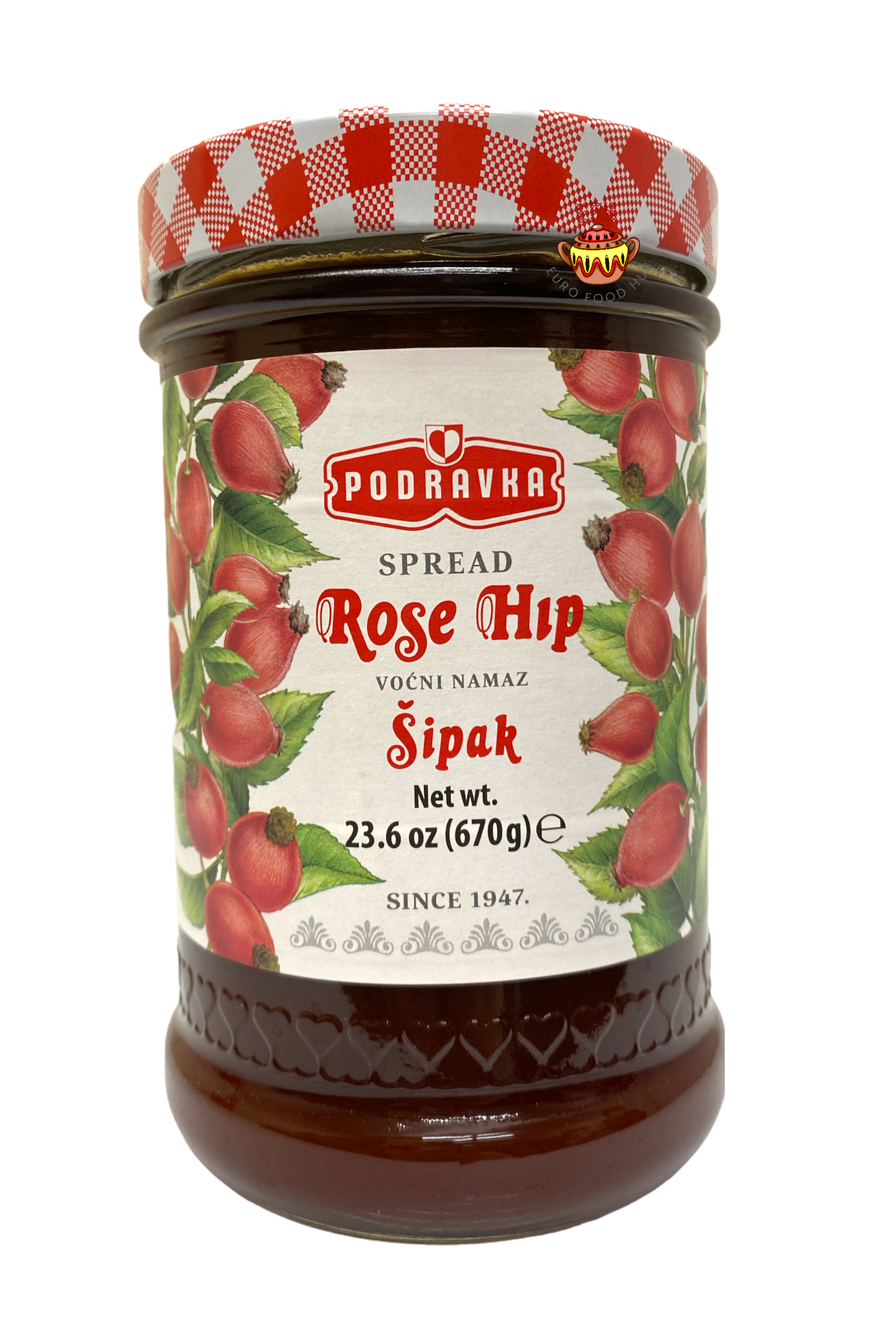 Rosehip Spread - Podravka