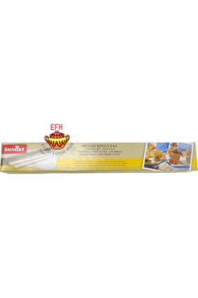 Kanaki Fillo Dough - Phyllo Pastry Sheets - Available in Thin & Country Style