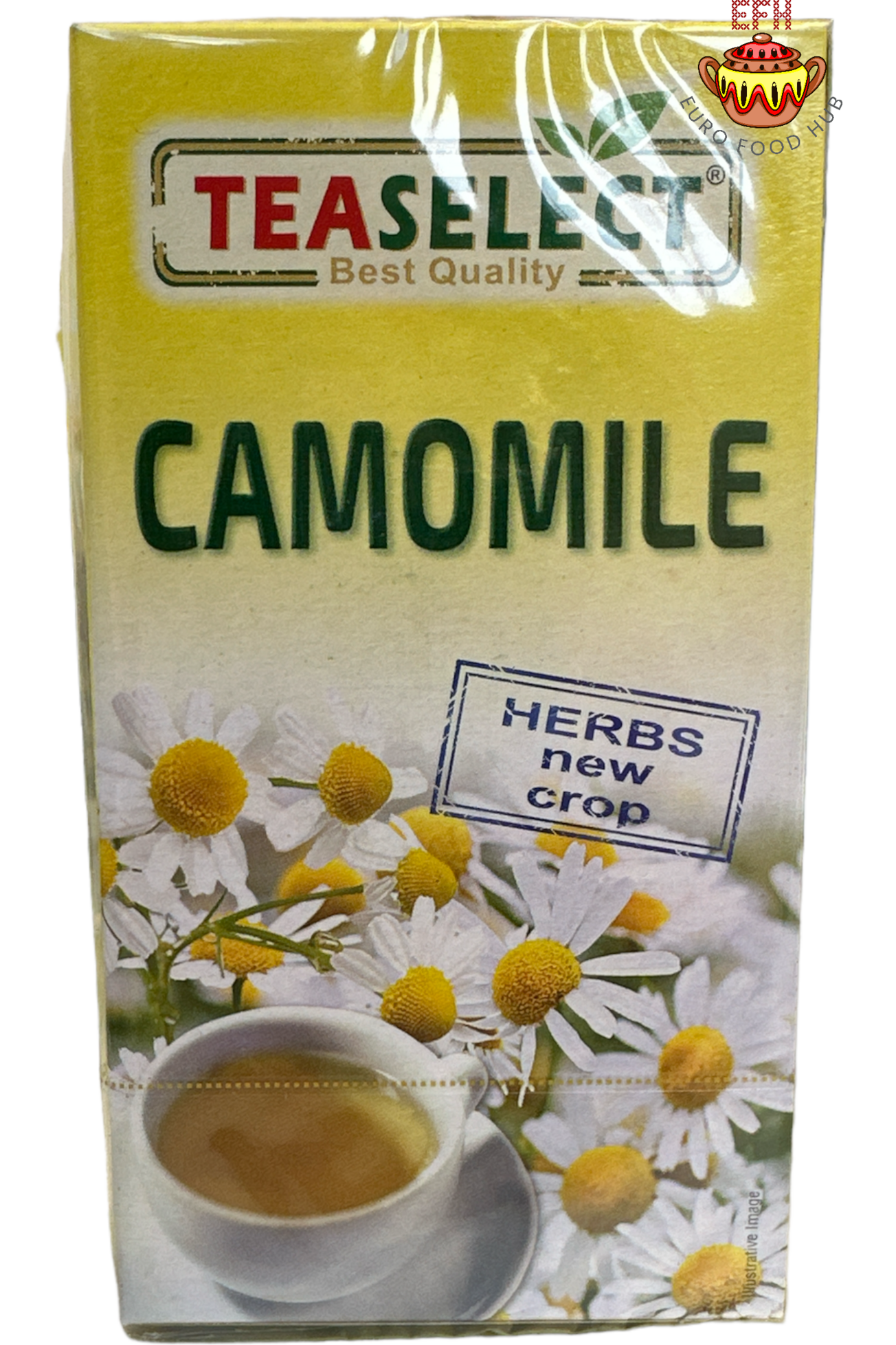 Teaselect TEA - CAMOMILE - LAIKA