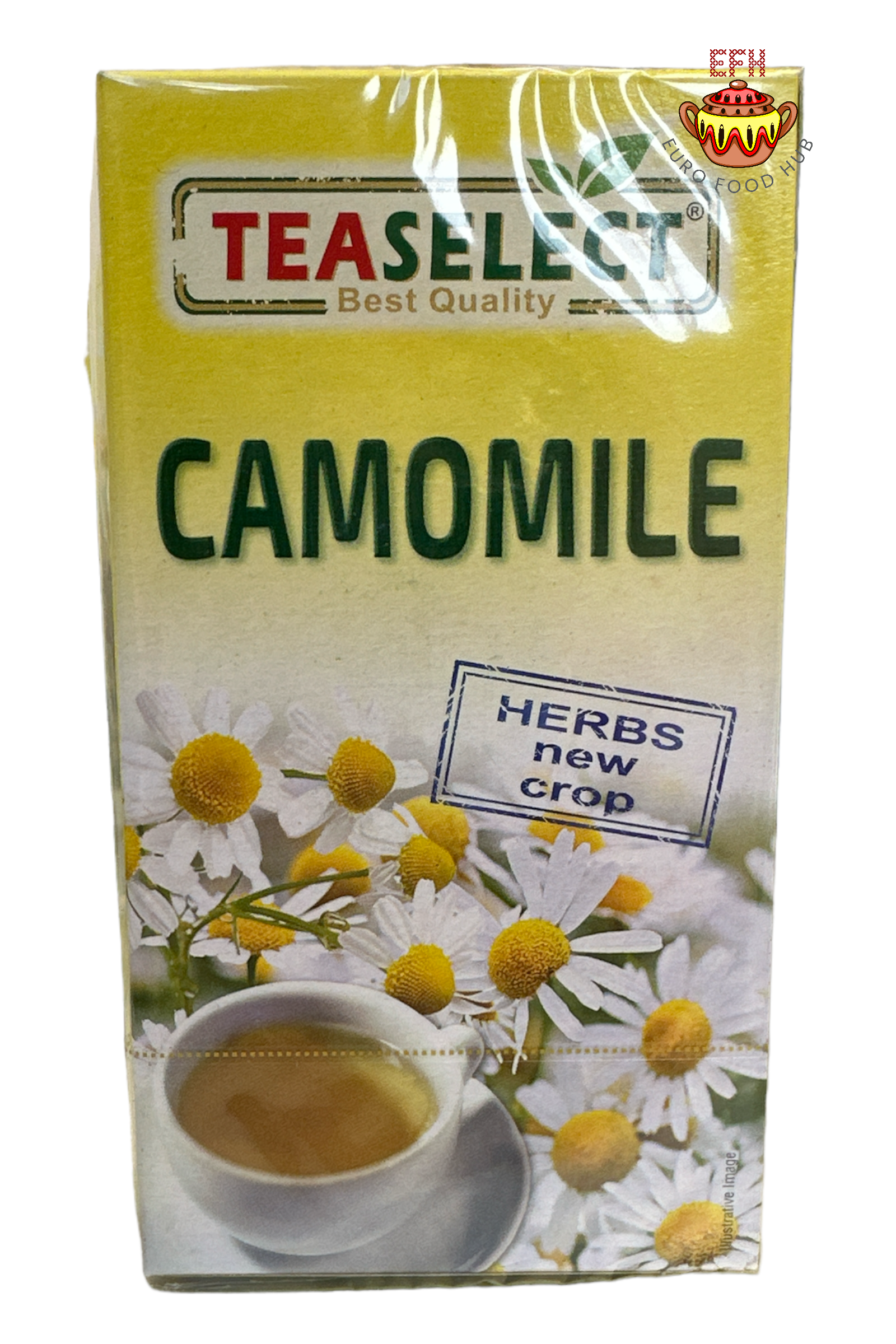 Teaselect TEA - CAMOMILE - LAIKA