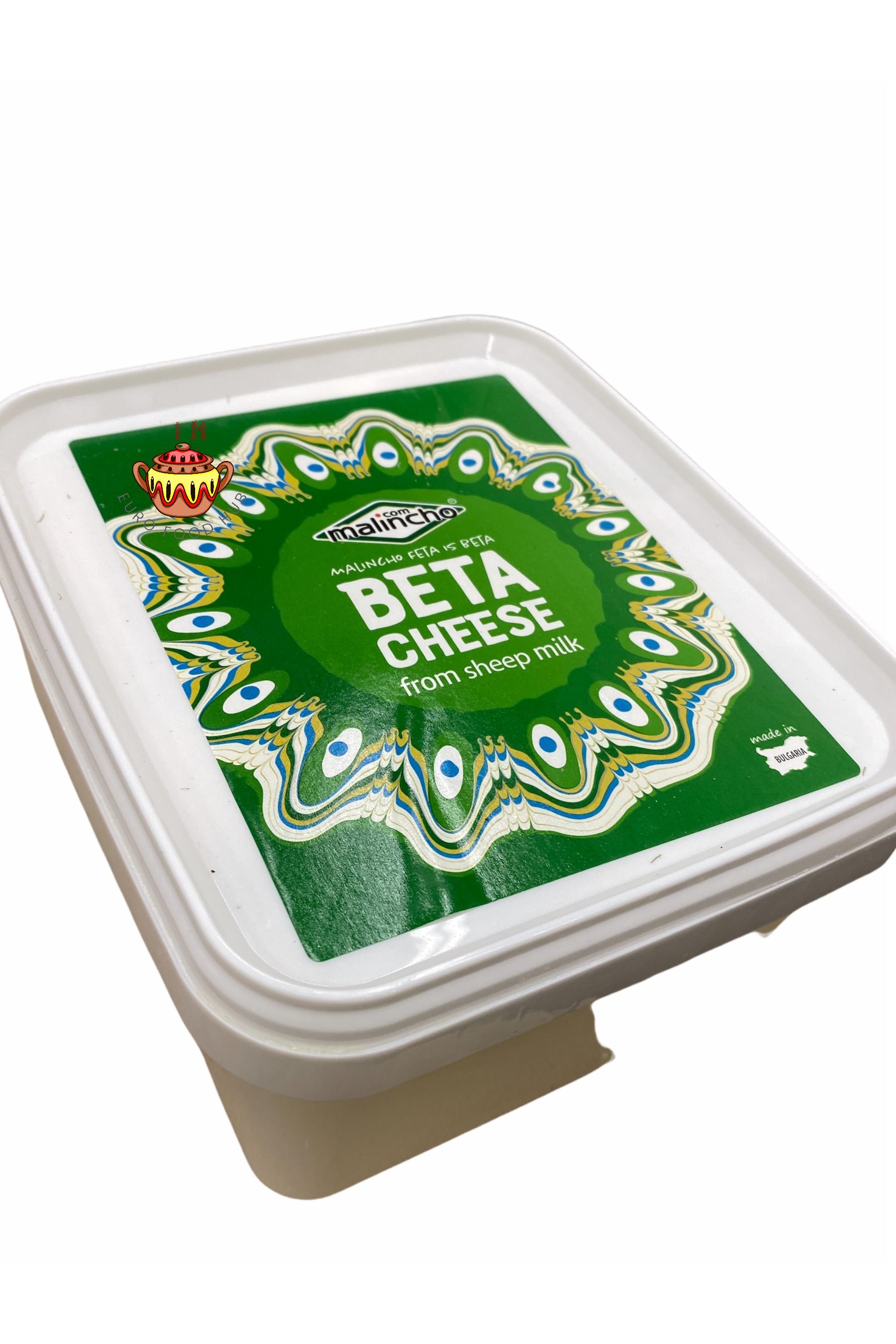 Bulgarian Premium Beta Cheese PVC - SHEEP - 2 lbs