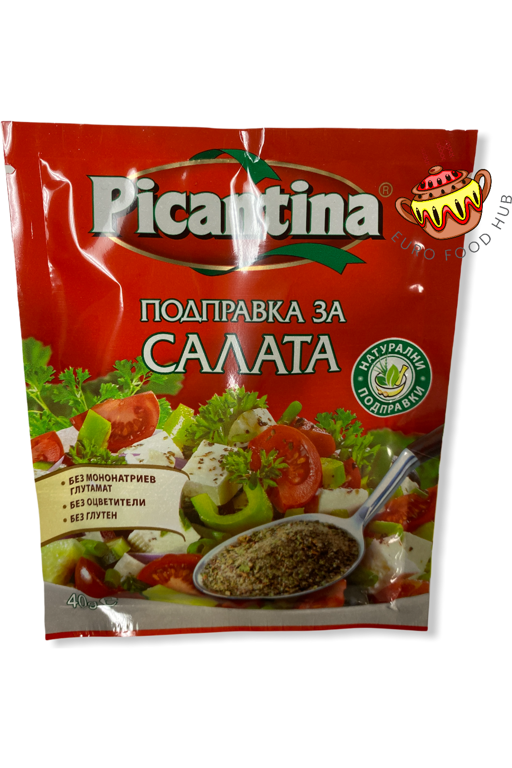 Seasoning for Salads - Picantina