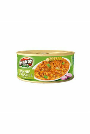 Beans Stew MANDY - Iahnie de Fasole 300g Can