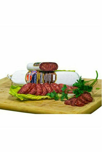 Bulgarian Traditional Artisan Lukanka (Beef/Pork) - Maystorska