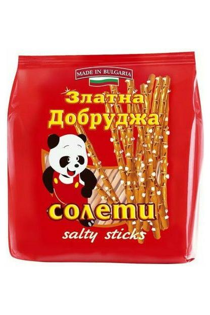 Saltsticks "Zlatna Dobrudja" - 250g